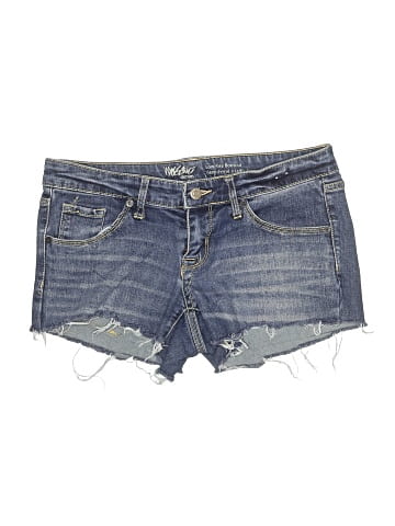 Mossimo Denim Shorts (view 1)