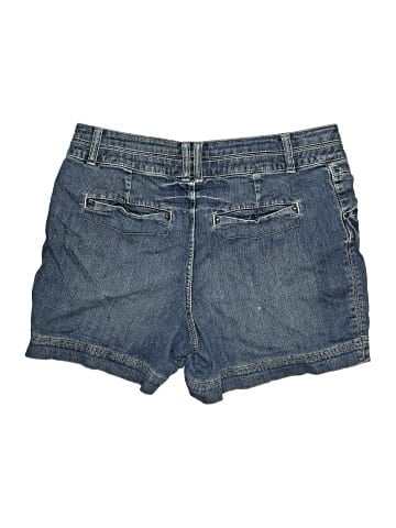 Lane Bryant Denim Shorts (view 2)