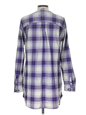 Duluth Trading Co. Long Sleeve Blouse (view 2)