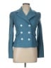 Marc by Marc Jacobs 100% Acetate Teal Blazer Size 6 - photo 1