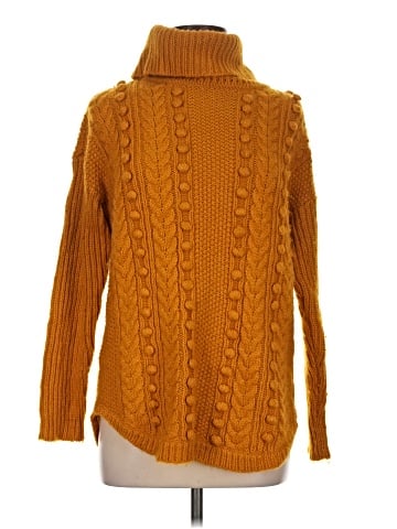 Talbots Turtleneck Sweater (view 1)