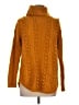 Talbots Orange Turtleneck Sweater Size M - photo 1