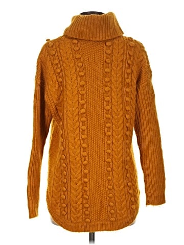 Talbots Turtleneck Sweater (view 2)