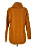 Talbots Orange Turtleneck Sweater Size M - photo 2