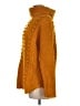 Talbots Orange Turtleneck Sweater Size M - photo 5