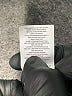 MICHAEL Michael Kors 100% Polyester Black Jacket Size M - photo 7