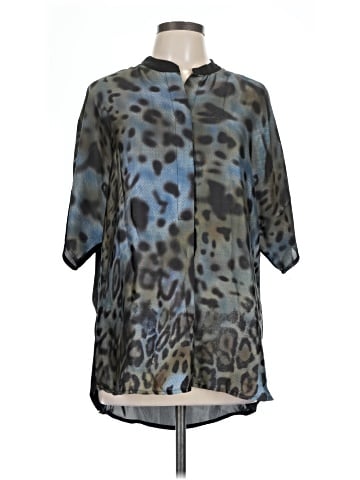 Alberto Makali 3/4 Sleeve T-Shirt (view 1)