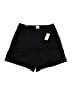 Gap Solid Black Shorts Size 00 - photo 1