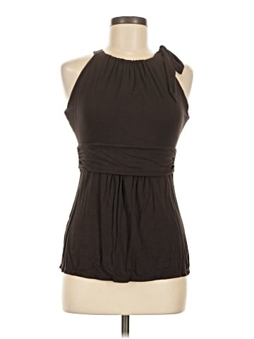 Ann Taylor Sleeveless Blouse (view 1)