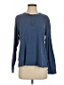 L.L.Bean 100% Cotton Blue Long Sleeve Henley Size L (tall) - photo 1