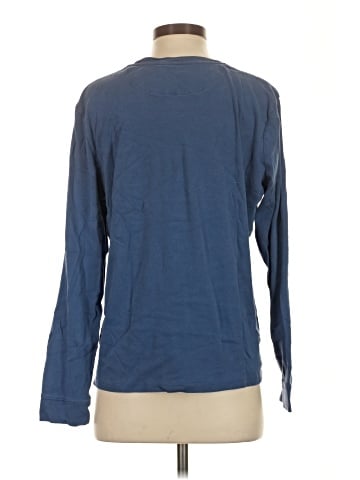 L.L.Bean Long Sleeve Henley (view 2)