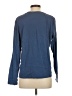 L.L.Bean 100% Cotton Blue Long Sleeve Henley Size L (tall) - photo 2