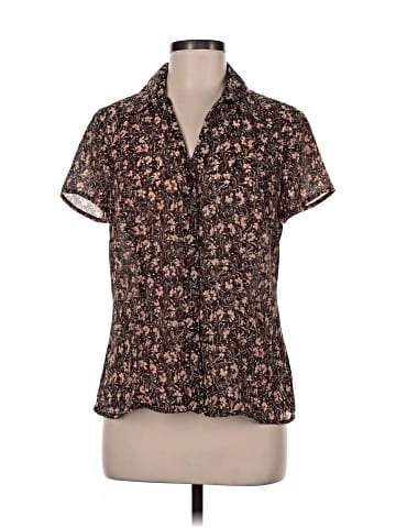 Rena Rowan Short Sleeve Blouse (view 1)