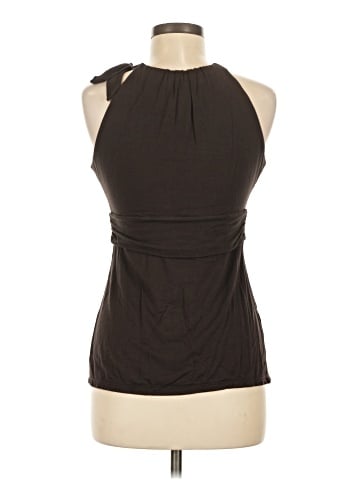 Ann Taylor Sleeveless Blouse (view 2)