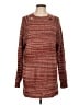 a.n.a. A New Approach Brown Pullover Sweater Size L (tall) - photo 1