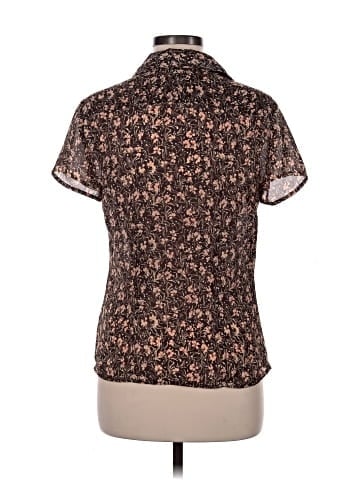 Rena Rowan Short Sleeve Blouse (view 2)