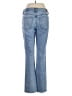 American Eagle Outfitters Hearts Blue Jeans Size 6 - photo 2