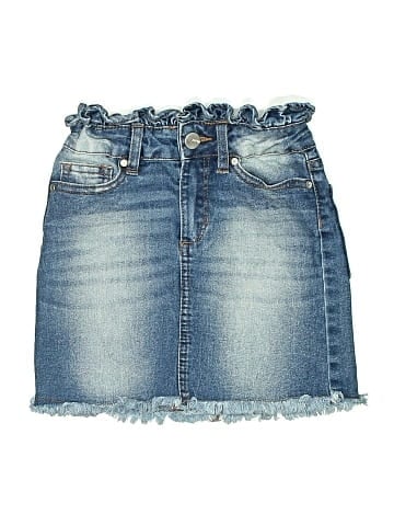 Joe's Jeans Denim Skirt (view 1)
