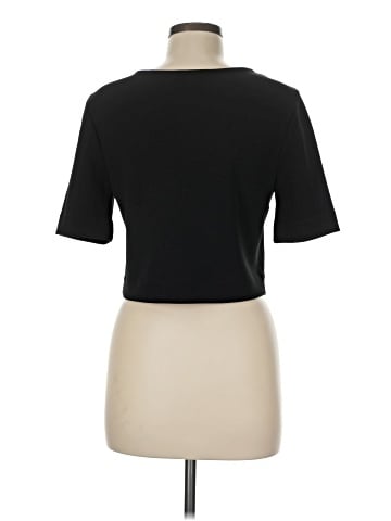 Express Outlet Short Sleeve Top (view 2)