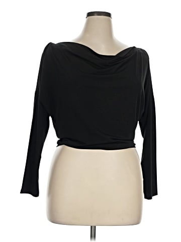 Forever 21 3/4 Sleeve T-Shirt (view 1)