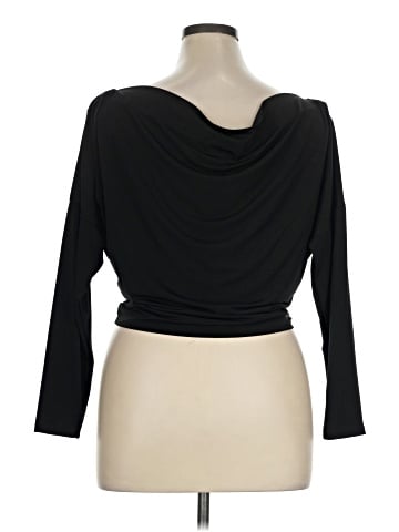 Forever 21 3/4 Sleeve T-Shirt (view 2)