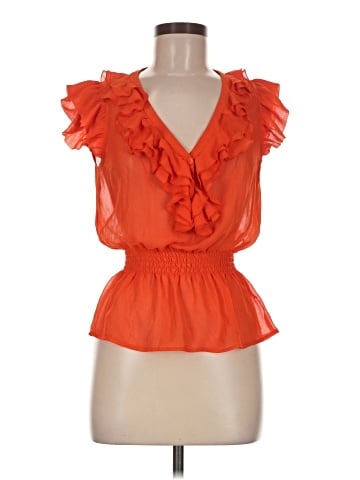 XXI Sleeveless Blouse (view 1)