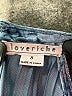 LoveRiche Blue Tank Top Size S - photo 7