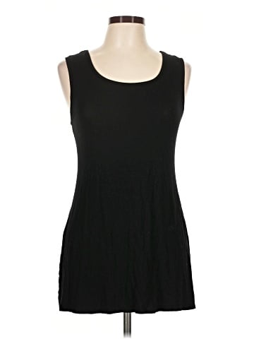 Cable & Gauge Sleeveless Top (view 1)