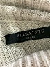 ALLSAINTS Tan Turtleneck Sweater Size S - photo 7
