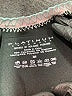 Platinum Chevron-herringbone Gray Black One Piece Swimsuit Size M - photo 3