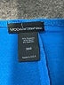 Moda International Blue Cocktail Dress Size XXS - photo 7