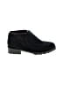 Etienne Aigner Black Ankle Boots Size 7 1/2 - photo 1