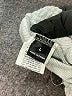 Unbranded Solid Gray Athletic Shorts Size L - photo 3