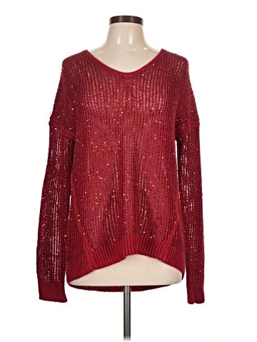 DKNY Jeans Pullover Sweater (view 1)