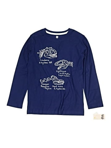 Tea Long Sleeve T-Shirt (view 1)