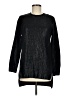 Evolution by Cyrus 100% Acrylic Black Pullover Sweater Size M - photo 1