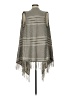 Do Everything in Love Gray Poncho One size (estimated) - photo 2