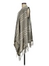 Do Everything in Love Gray Poncho One size (estimated) - photo 5