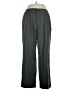 Talbots Chevron-herringbone Gray Wool Pants Size 16 - photo 1
