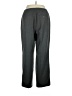 Talbots Chevron-herringbone Gray Wool Pants Size 16 - photo 2
