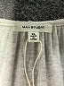 Max Studio Gray Short Sleeve Top Size XL - photo 7