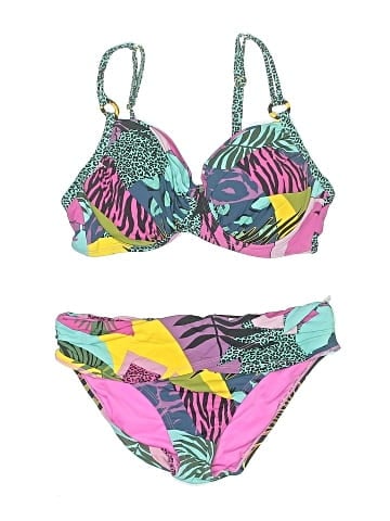 Bleu Rod Beattie Two Piece Swimsuit (view 1)