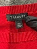 Talbots Red Pullover Sweater Size XS - photo 7