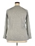 Unbranded Silver 3/4 Sleeve T-Shirt Size 5X - photo 2