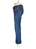 Kut from the Kloth 100% Polyester Hearts Blue Jeans Size 10 - photo 5
