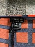En Focus Studio Argyle Orange Casual Dress Size 8 - photo 7