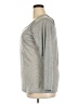 Unbranded Silver 3/4 Sleeve T-Shirt Size 5X - photo 5
