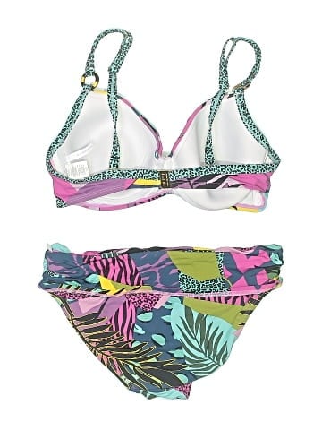Bleu Rod Beattie Two Piece Swimsuit (view 2)