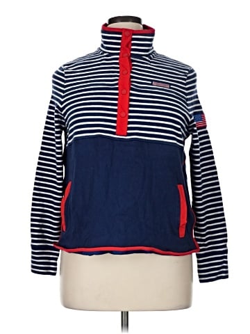 Vineyard Vines Pullover Sweater (view 1)