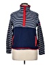 Vineyard Vines 100% Cotton Stripes Blue Pullover Sweater Size XL - photo 1